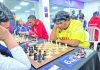 Drayton, Khan endure difficult CAC Games blitz campaign