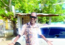 Pedestrian killed by reversing lorry along ECD roadway