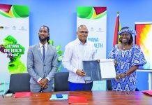 Impressive efforts on the ground – PAHO praises Govt’s MV Barima tragedy response