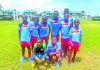 GFF Youth Ensemble: Paradise FC claims Berbice U13, U15 titles