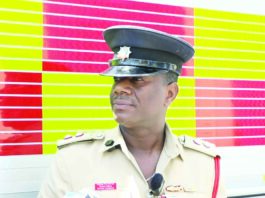 35 of 200 new fire hydrants installed across Guyana