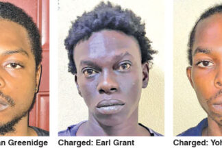 Trio busted in attempted invasion at CHPA Director’s home charged, remanded