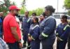 Young Guyanese eye business opportunities after Government training programme