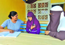 Against odds, visually impaired Afeefa turns determination into 7 Grade Ones at CSEC
