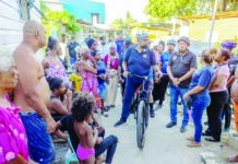 “We want to help you” – Pres Ali engages River View residents on relocation