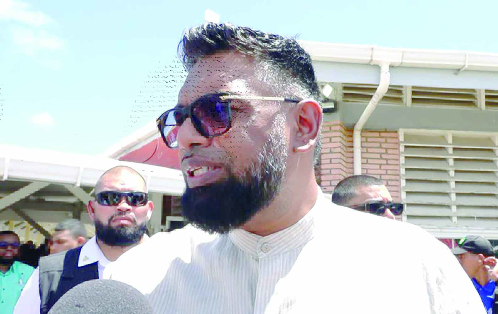 MV Barima tragedy: “Let the CoI work” – President Ali