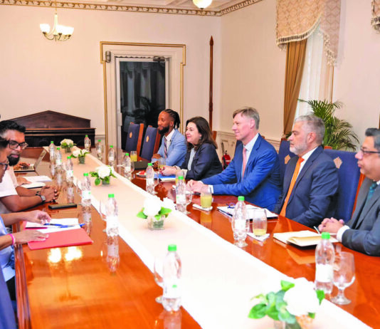World Bank eyes deeper partnership with Guyana on key development priorities