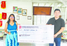 Chinese Association shoots for Archery Guyana ahead of historic October championships
