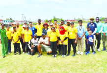 Archery Guyana concludes exciting Developmental competition