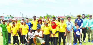Archery Guyana concludes exciting Developmental competition