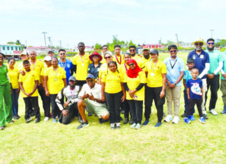Archery Guyana concludes exciting Developmental competition