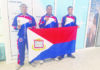 9th Caribbean Schoolboys and Juniors Championships… 2-member St Maarten boxing team to vie for glory