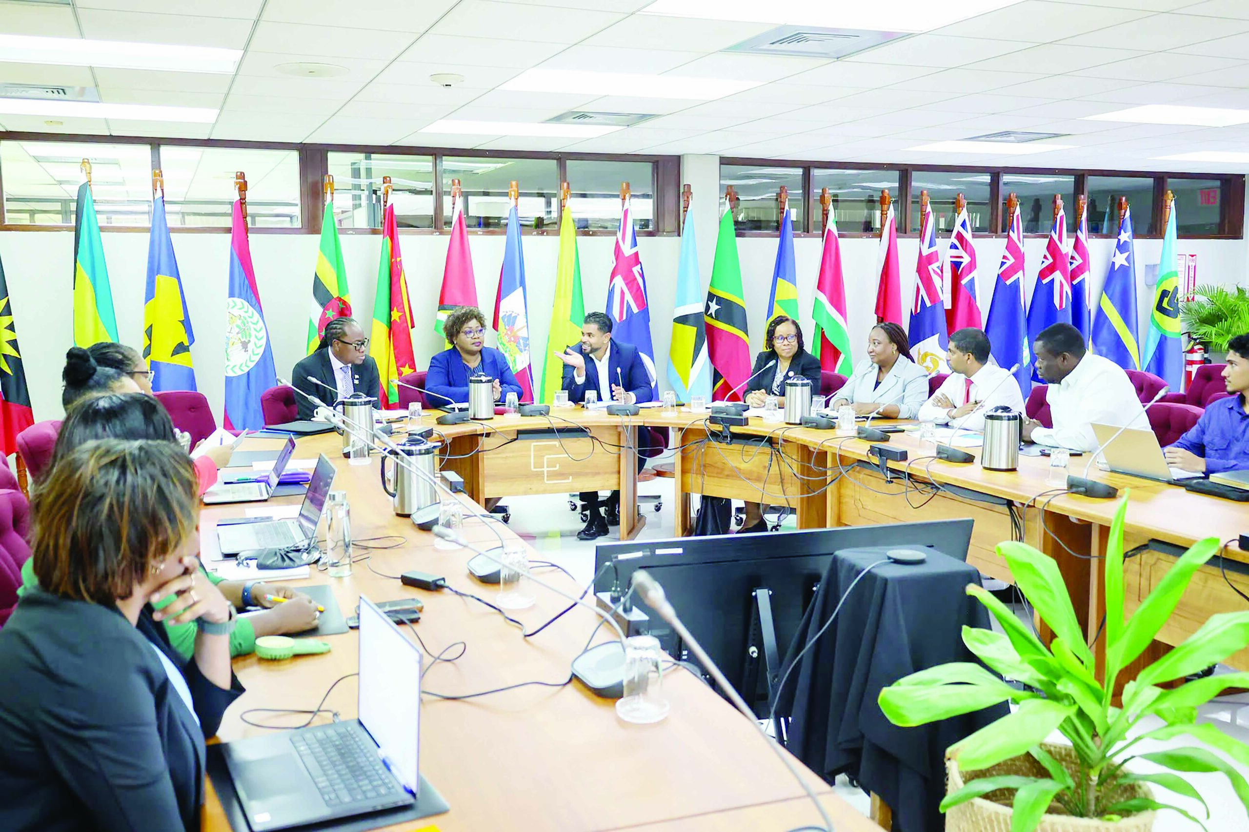 Guyana, Caricom map out plans for CARIFESTA 2027