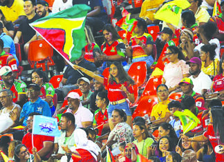 Republic Bank CPL to offer free health testing for fans across 8 host venues