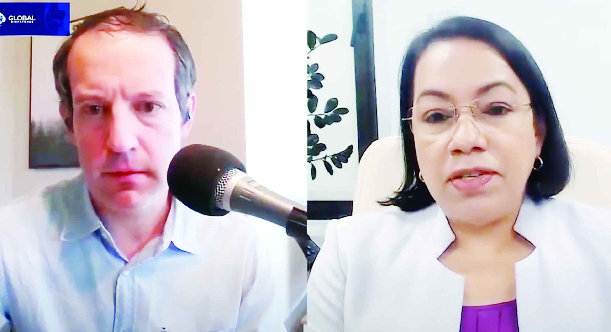 Guyana’s Ambassador vows to be ‘neutral broker’ if elected as next UN Secretary General