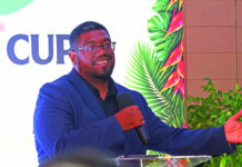 Dr Cheefoon outlines mandates for Guyana Horse Racing Authority