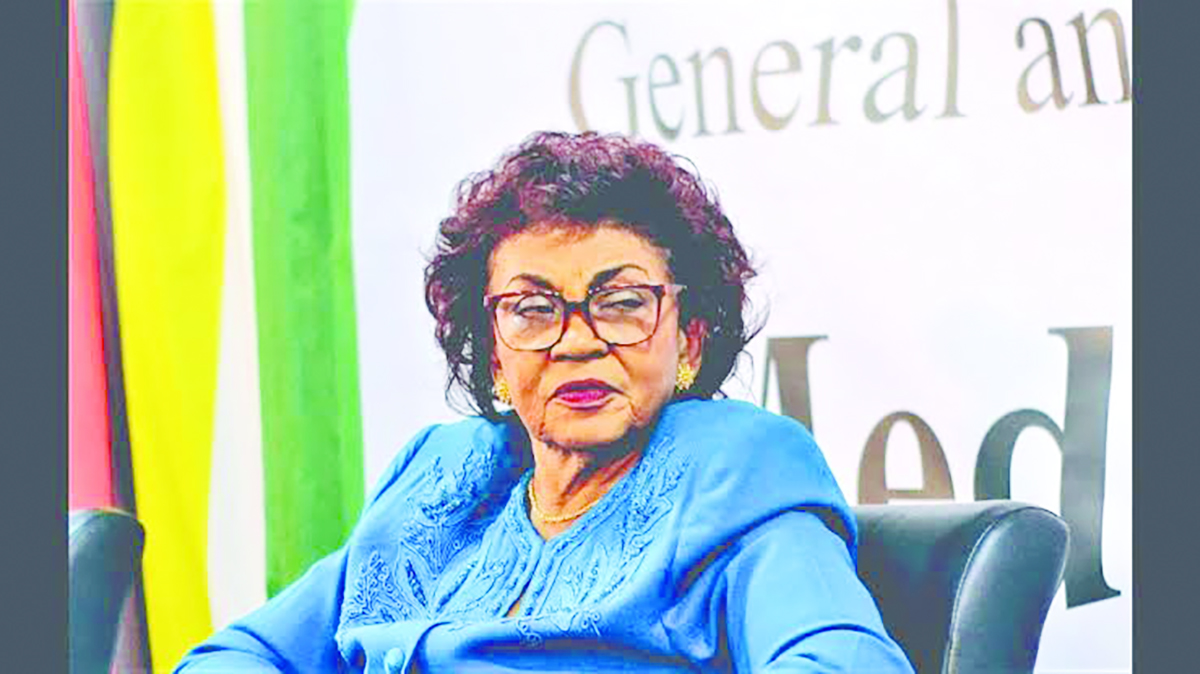 No authority to resolve impasse over LOO’s commissioner nominees – GECOM