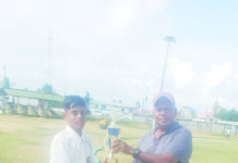 Essequibo, Berbice secure U13 Inter-County wins