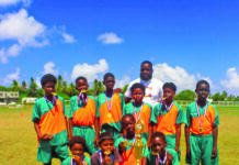 Dartmouth Dominators complete U13 and U15 double