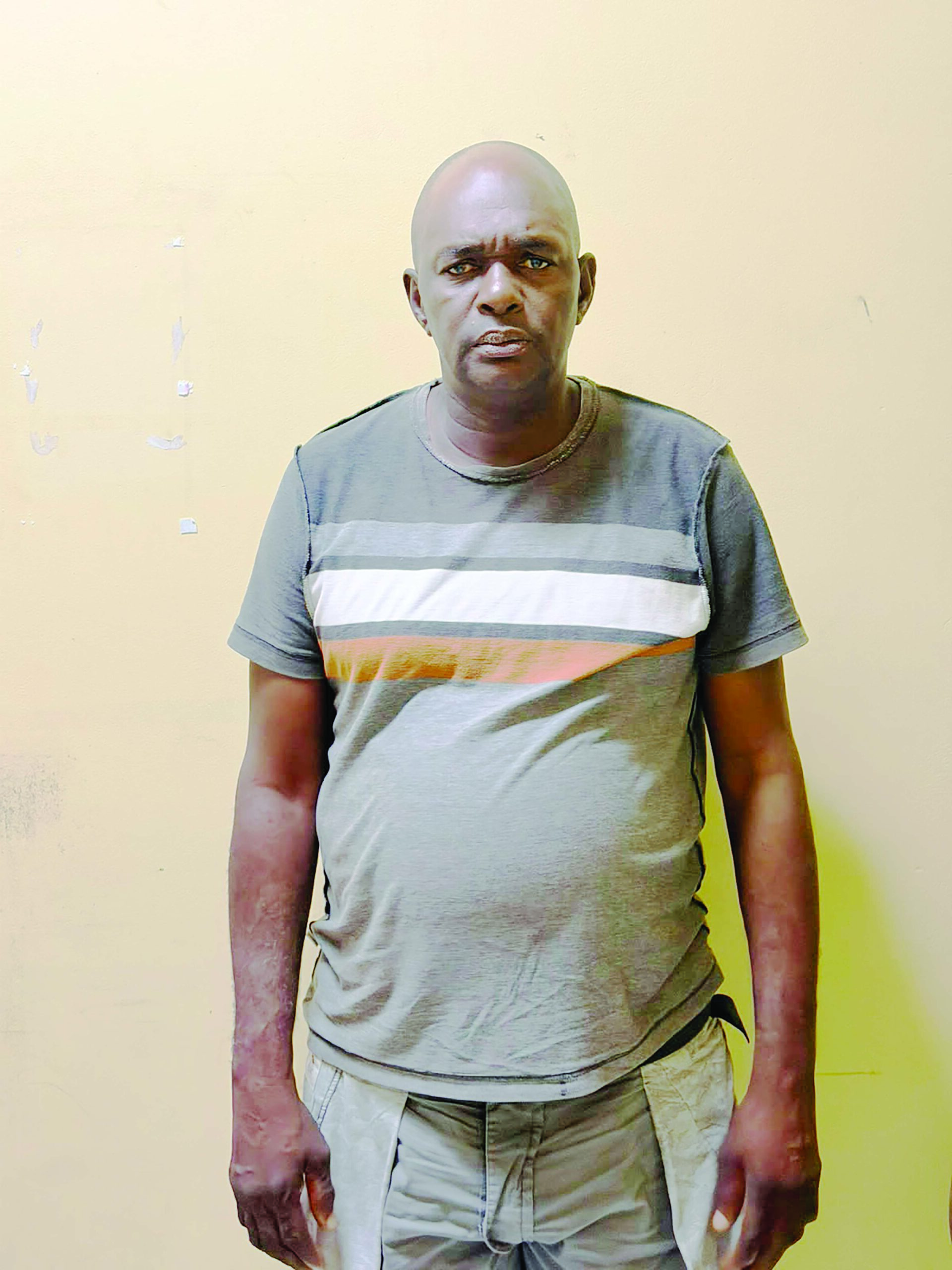 Taxi driver slapped with sheep larceny charge, granted $300,000 bail