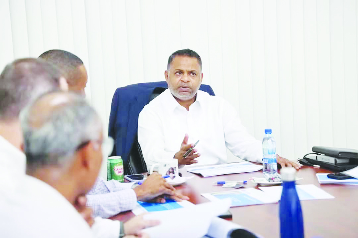 Govt tackles shortfalls in regional generating capacity