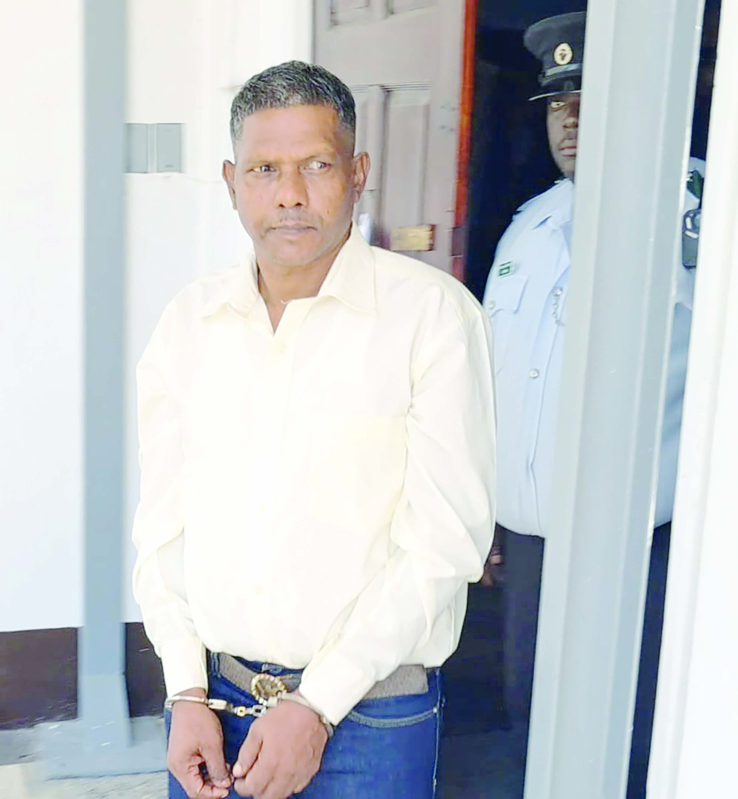 2022 fiery death of Berbice woman: ‘He pushed me onto the stove’ – son tells court injured mother related to him