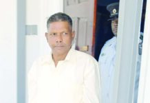 2022 fiery death of Berbice woman: Jury sees Police-recorded interview where accused admitted to pushing wife