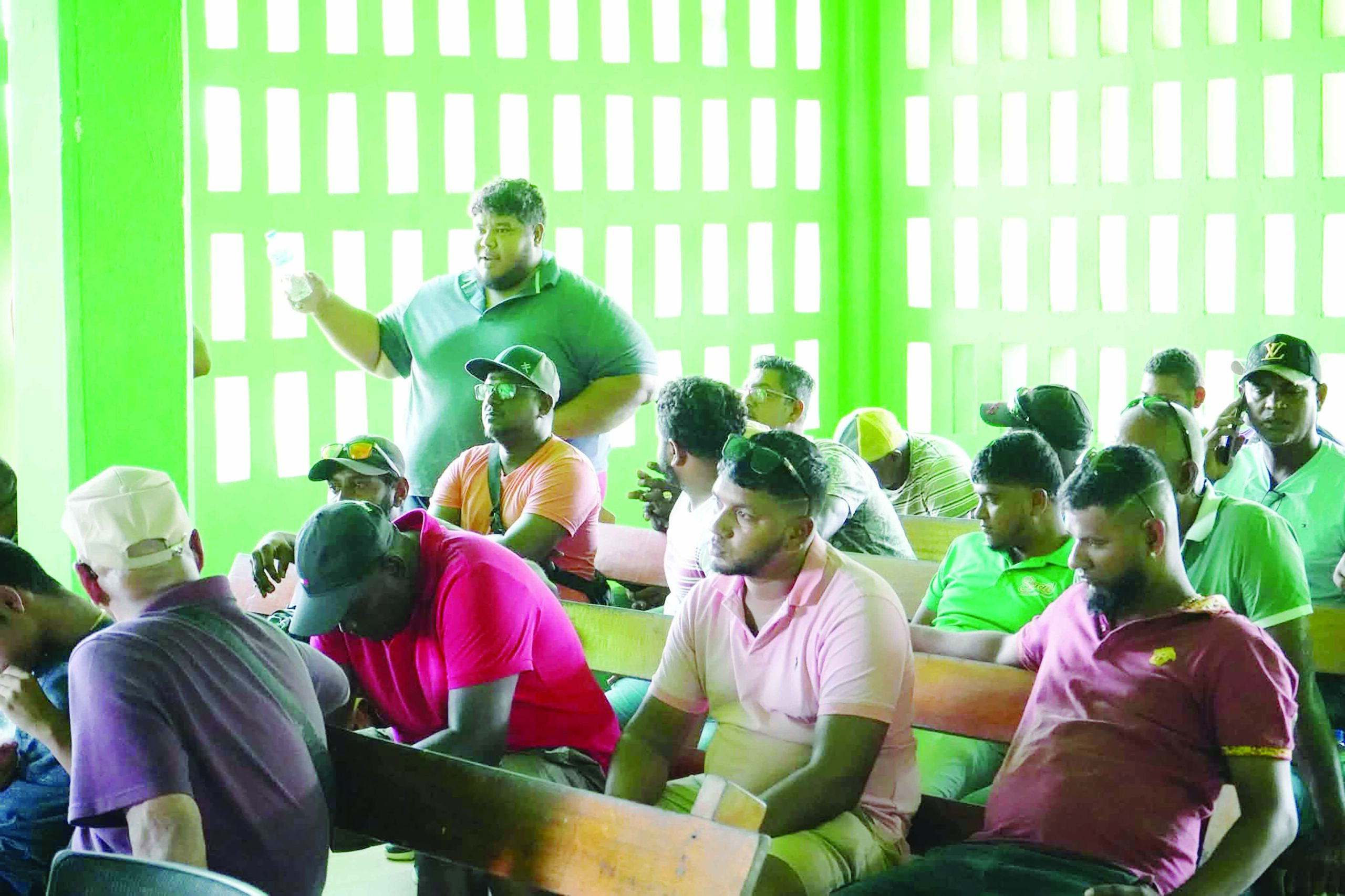 Min Ramraj calls out T&HD over lack of consultation on ferry truck weight limits