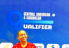 Edghill advances before Guyana’s singles campaign ends at CAC Games