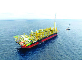 5th FPSO arrives in Guyana, ushering new era of million-barrel oil production