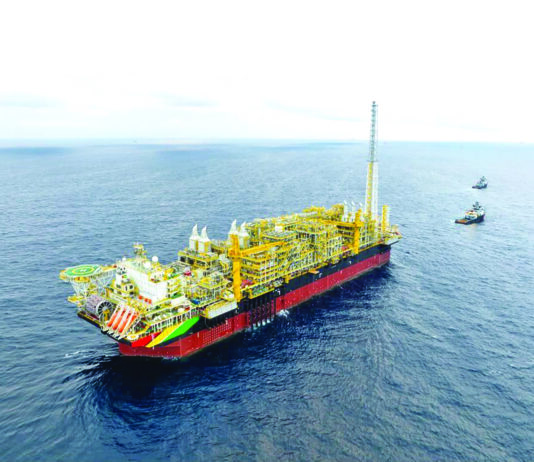 5th FPSO arrives in Guyana, ushering new era of million-barrel oil production