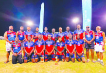 Falcons crush MADA 7s to secure third place at St Lucia Carnival 7s