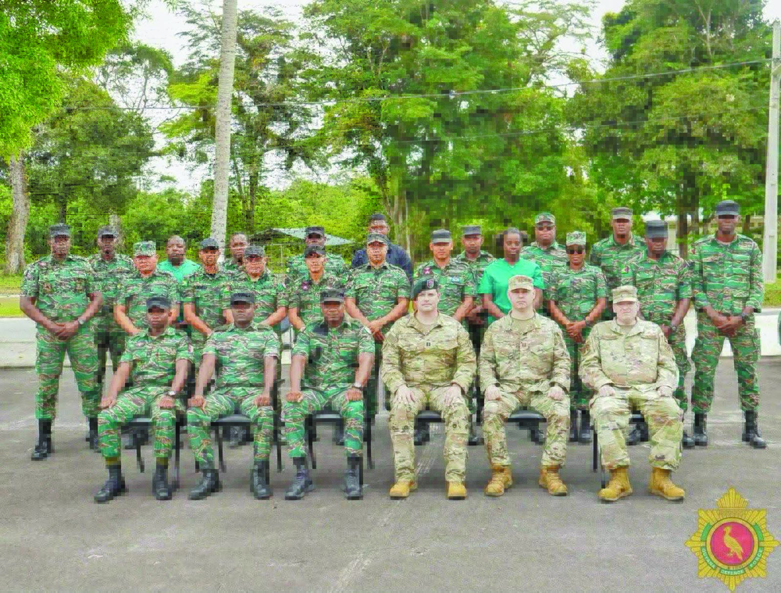 GDF strengthens search & rescue capabilities through Florida National Guard Exchange