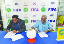 GFF informs of public tender opening for Phase 1 of Blue Water Shipping Stadium