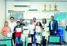 10 students receive GLASS bursaries with focus on financial literacy