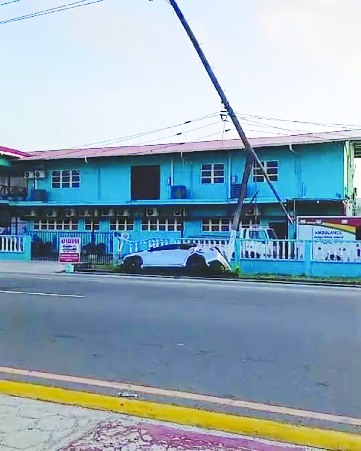 GPL to pursue legal action after electrical network damaged in ECD accident