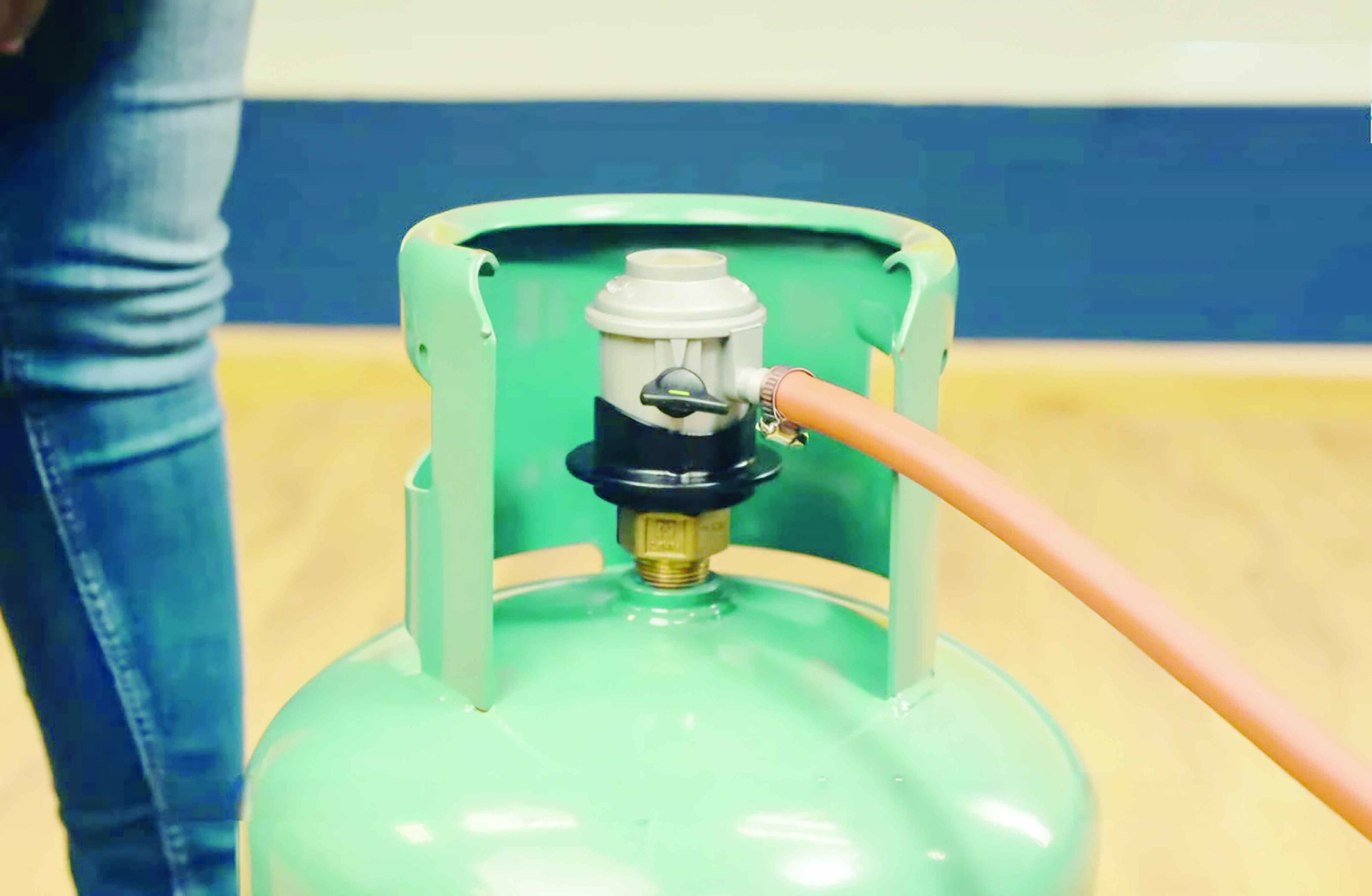 Govt introduces compulsory standards for gas cylinders, low-pressure regulators safety