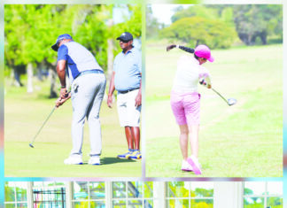 Corporate Guyana throws support behind LGC Greensome Tournament