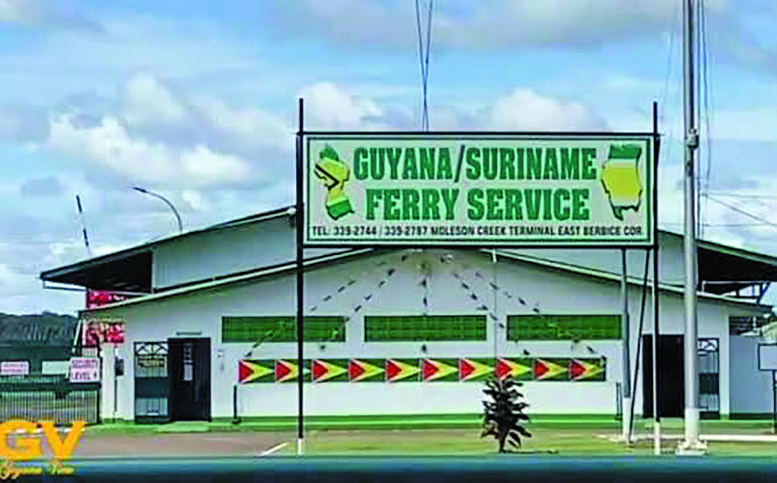 Guyana-Suriname ferry service resumes after ban on MV Canawaima lifted