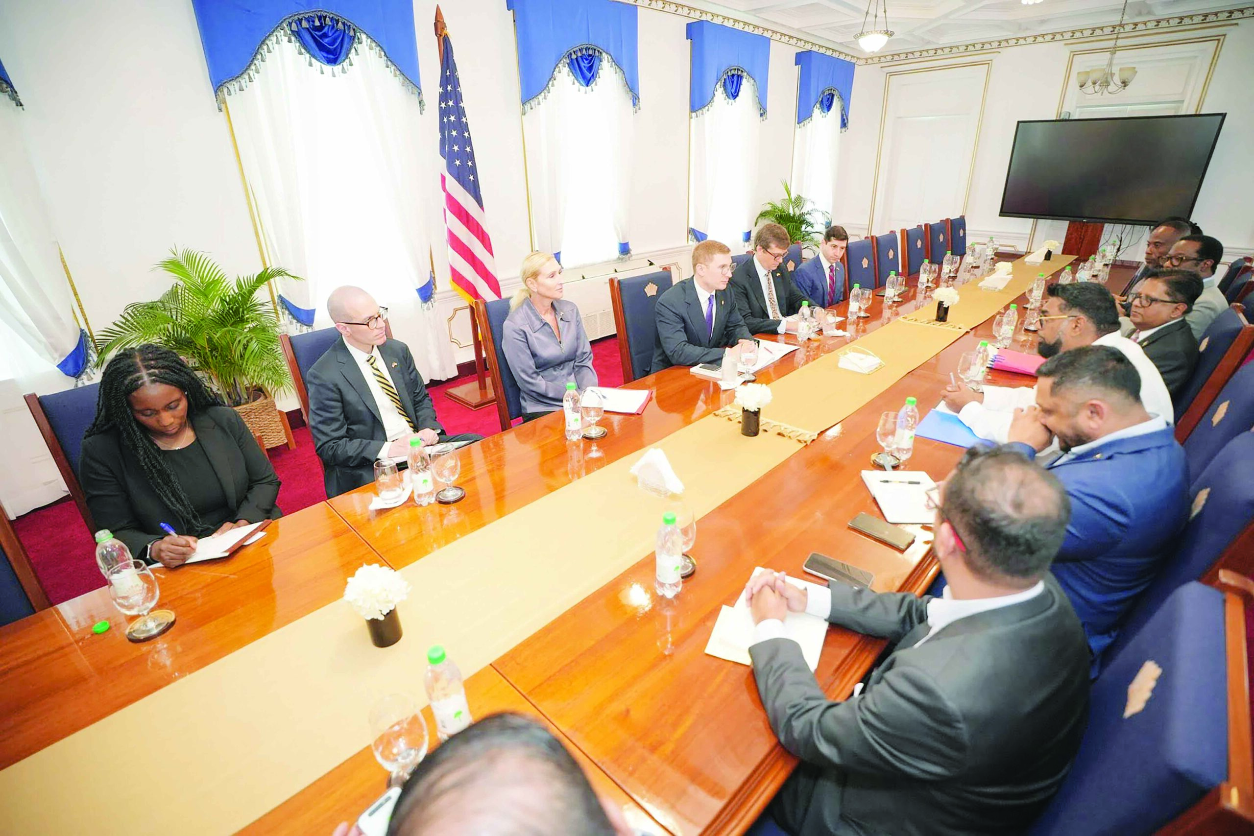 US to inject US$150M into Guyana’s bauxite operation to secure critical supply chain