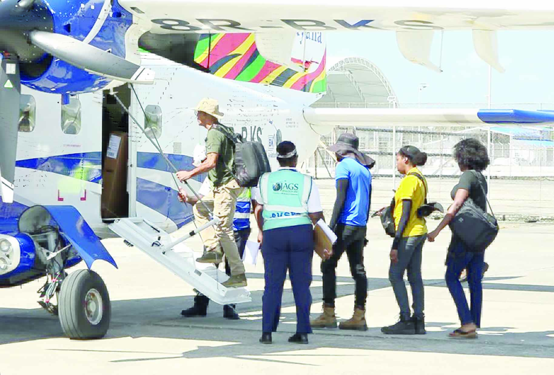 JAGS Aviation introduces Lethem flights with 10% reduction in airfare