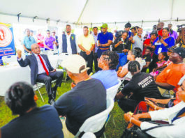 Govt to build 1-bedroom homes for vulnerable citizens – VP
