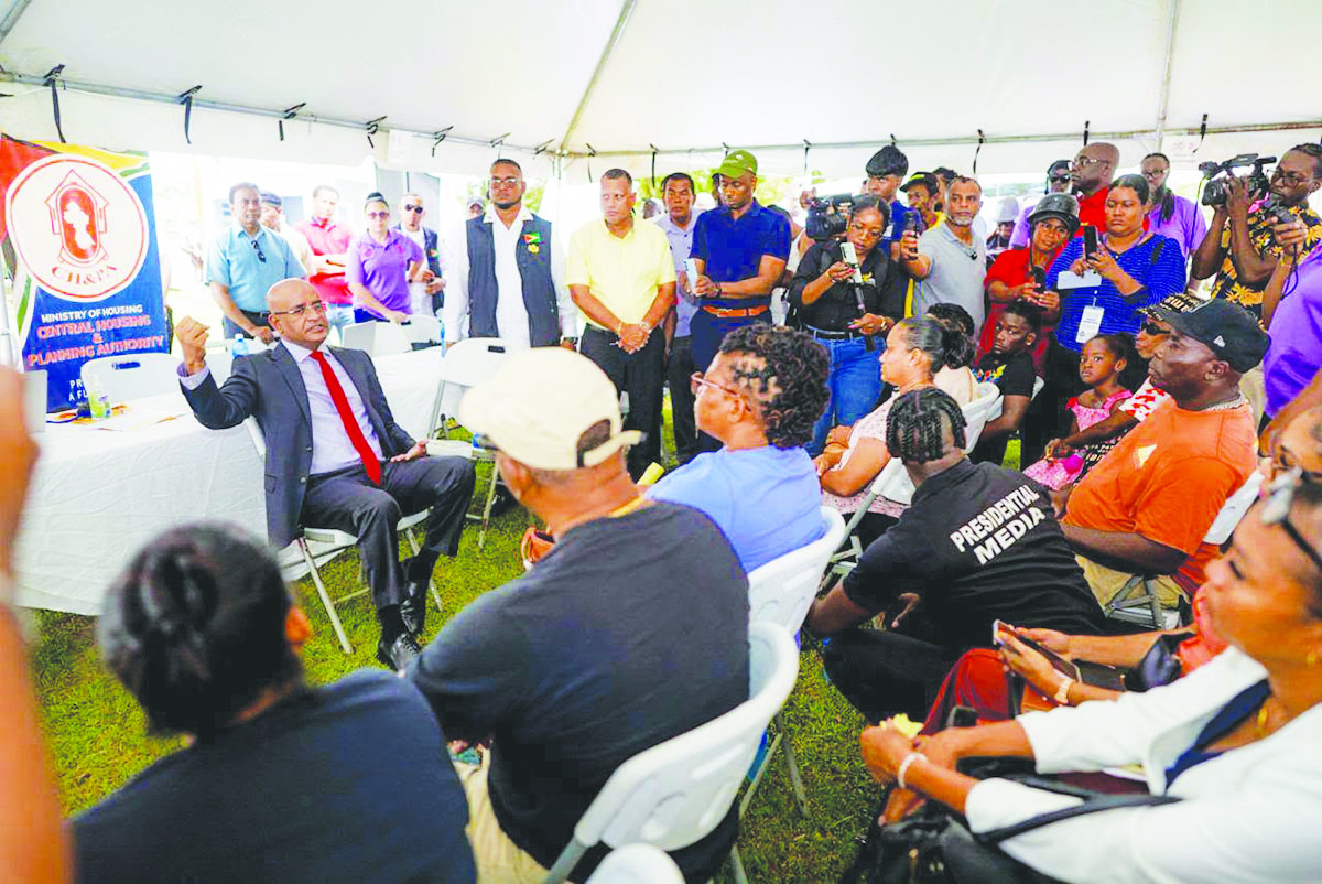 Govt to build 1-bedroom homes for vulnerable citizens – VP