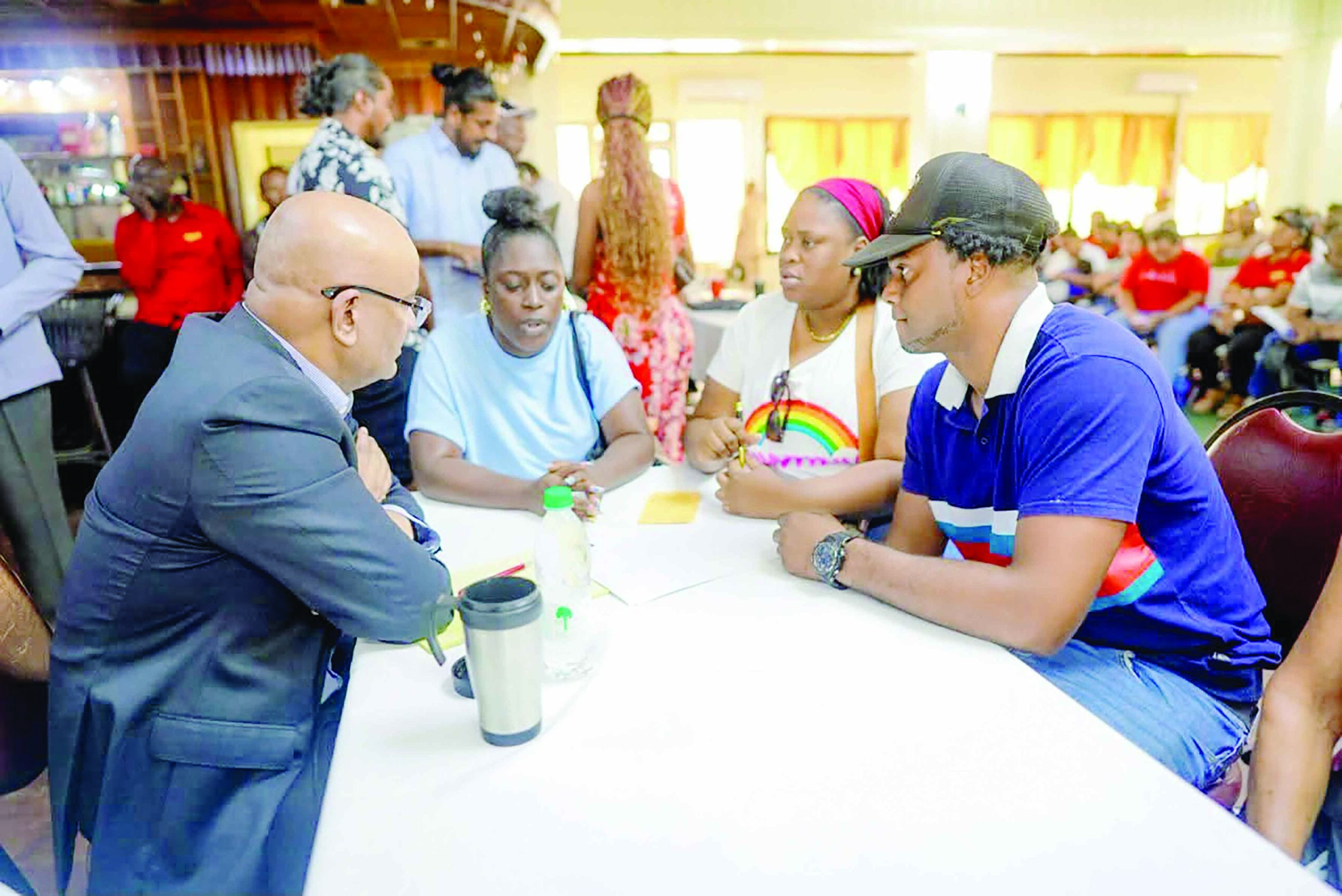 PPP/C on “solid grounds” for 2031 General & Regional Elections – GS Jagdeo