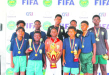 Kuru Kururu sweep EBFA Youth Ensemble titles