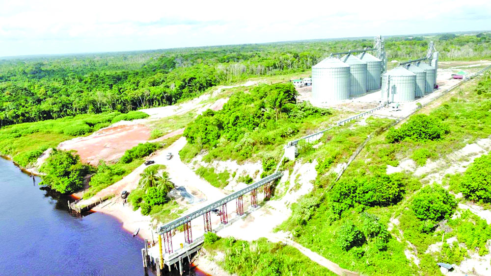 Kimbia bean facility set to boost Region 10 production, storage, exports