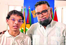 King’s Foundation/Guyana collaboration – Joinery, blacksmithing, sustainable development being taught – STS rep