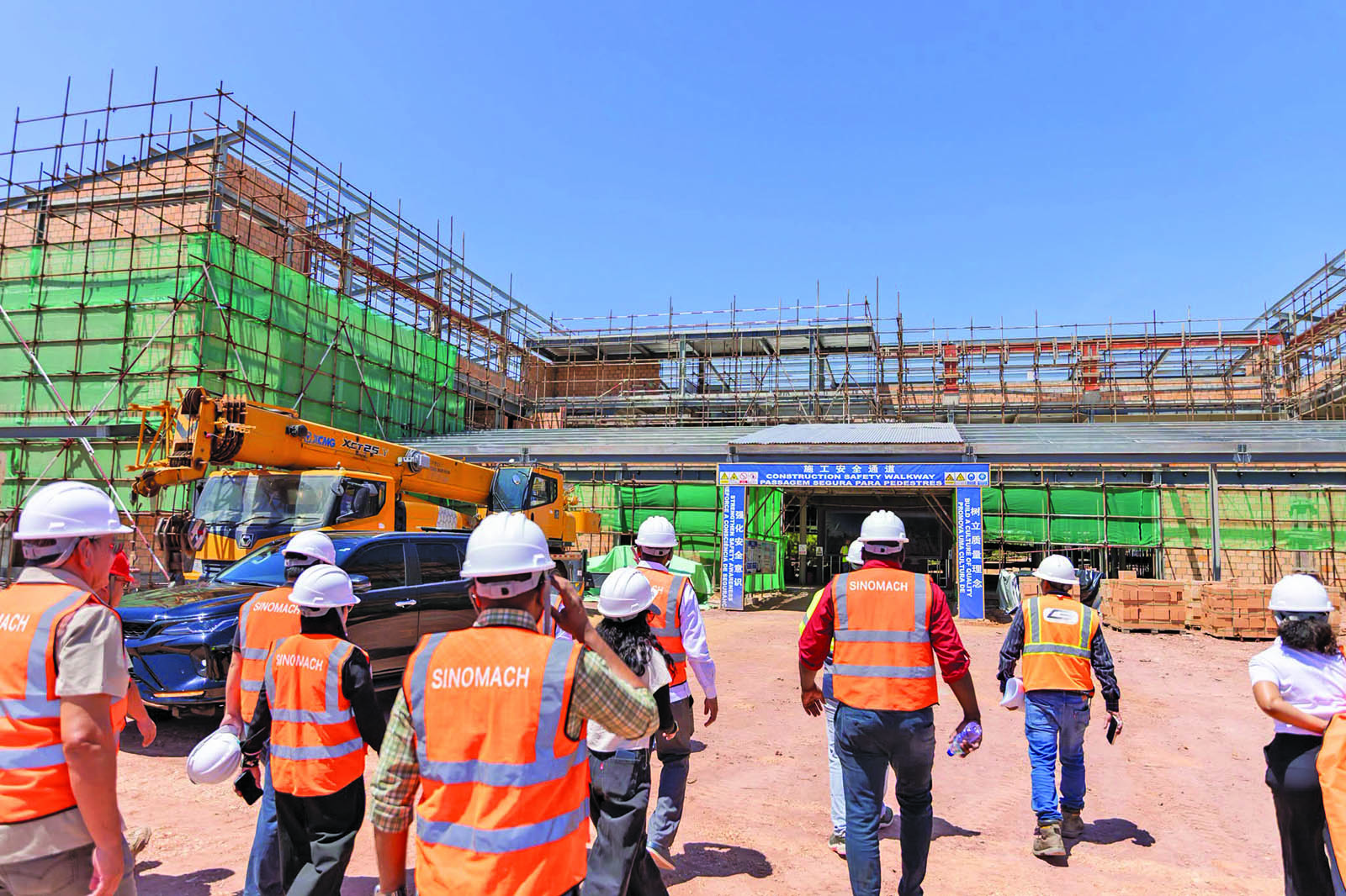 New $6.5B Lethem Regional Hospital progressing