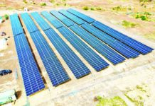 Hybridised-type of energy supply: Region 9 diesel usage cut by thousands of drums with clean energy shift