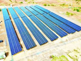 Hybridised-type of energy supply: Region 9 diesel usage cut by thousands of drums with clean energy shift